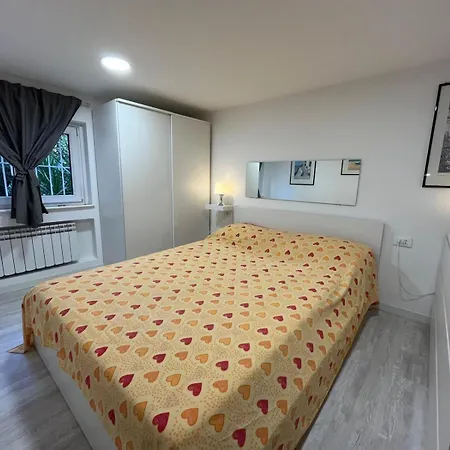 公寓 Ladolcevita - Casa Milvia