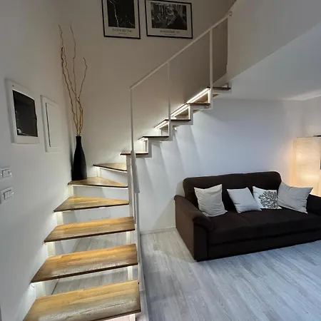 Apartament Ladolcevita - Casa Milvia