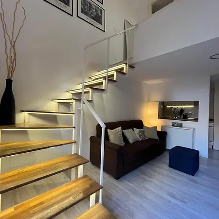 Apartmán Ladolcevita - Casa Milvia *